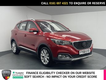 2018 MG MG ZS 1.0 T-GDI Excite SUV 5dr Petrol Auto Euro 6 (111 ps) &pound;9840.00