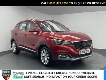 2018 MG MG ZS