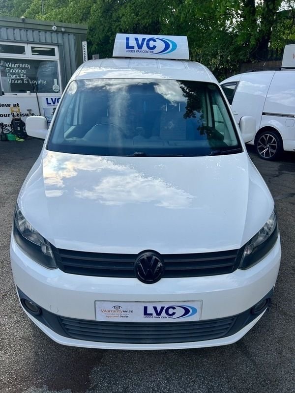 View our VOLKSWAGEN CADDY MAXI