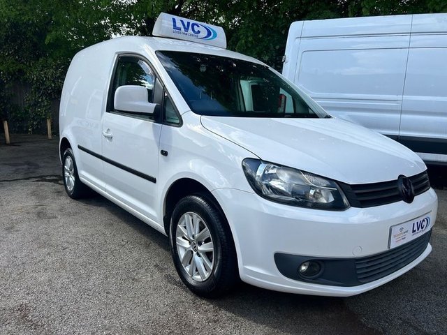 View our VOLKSWAGEN CADDY MAXI