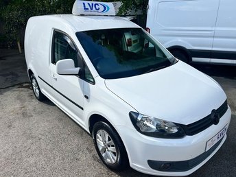 2022 VOLKSWAGEN CADDY MAXI 2.0 TDI Life MPV 5dr Diesel Manual Euro 6 (s/s) (122 ps) &pound;5994.00