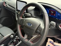 USED 2023 73 FORD FIESTA 1.5T EcoBoost ST-3 Euro 6 (s/s) 5dr HEATED SEATS-REV CAM-SAT NAV