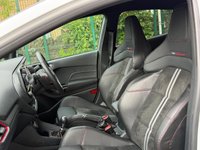 USED 2023 73 FORD FIESTA 1.5T EcoBoost ST-3 Euro 6 (s/s) 5dr HEATED SEATS-REV CAM-SAT NAV