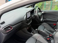 USED 2023 73 FORD FIESTA 1.5T EcoBoost ST-3 Euro 6 (s/s) 5dr HEATED SEATS-REV CAM-SAT NAV