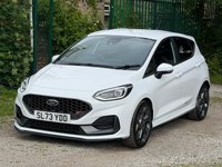 USED 2023 73 FORD FIESTA 1.5T EcoBoost ST-3 Euro 6 (s/s) 5dr HEATED SEATS-REV CAM-SAT NAV