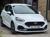 USED 2023 73 FORD FIESTA 1.5T EcoBoost ST-3 Euro 6 (s/s) 5dr HEATED SEATS-REV CAM-SAT NAV