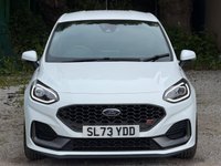 USED 2023 73 FORD FIESTA 1.5T EcoBoost ST-3 Euro 6 (s/s) 5dr HEATED SEATS-REV CAM-SAT NAV