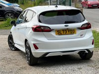 USED 2023 73 FORD FIESTA 1.5T EcoBoost ST-3 Euro 6 (s/s) 5dr HEATED SEATS-REV CAM-SAT NAV