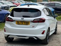 USED 2023 73 FORD FIESTA 1.5T EcoBoost ST-3 Euro 6 (s/s) 5dr HEATED SEATS-REV CAM-SAT NAV