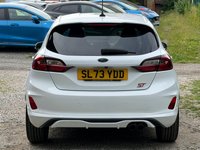 USED 2023 73 FORD FIESTA 1.5T EcoBoost ST-3 Euro 6 (s/s) 5dr HEATED SEATS-REV CAM-SAT NAV