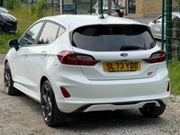 USED 2023 73 FORD FIESTA 1.5T EcoBoost ST-3 Euro 6 (s/s) 5dr HEATED SEATS-REV CAM-SAT NAV