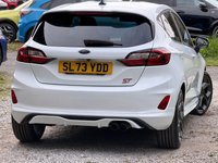 USED 2023 73 FORD FIESTA 1.5T EcoBoost ST-3 Euro 6 (s/s) 5dr HEATED SEATS-REV CAM-SAT NAV
