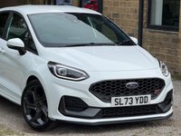 USED 2023 73 FORD FIESTA 1.5T EcoBoost ST-3 Euro 6 (s/s) 5dr HEATED SEATS-REV CAM-SAT NAV
