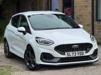 USED 2023 73 FORD FIESTA 1.5T EcoBoost ST-3 Euro 6 (s/s) 5dr HEATED SEATS-REV CAM-SAT NAV