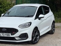 USED 2023 73 FORD FIESTA 1.5T EcoBoost ST-3 Euro 6 (s/s) 5dr HEATED SEATS-REV CAM-SAT NAV