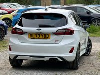 USED 2023 73 FORD FIESTA 1.5T EcoBoost ST-3 Euro 6 (s/s) 5dr HEATED SEATS-REV CAM-SAT NAV