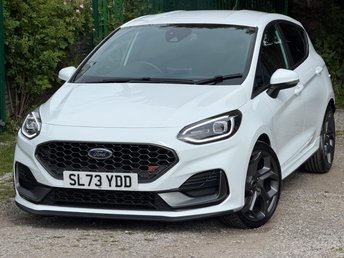 2023 FORD FIESTA