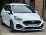 USED 2023 73 FORD FIESTA 1.5T EcoBoost ST-3 Euro 6 (s/s) 5dr HEATED SEATS-REV CAM-SAT NAV
