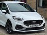 USED 2023 73 FORD FIESTA 1.5T EcoBoost ST-3 Euro 6 (s/s) 5dr HEATED SEATS-REV CAM-SAT NAV