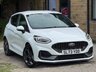 USED 2023 73 FORD FIESTA 1.5T EcoBoost ST-3 Euro 6 (s/s) 5dr HEATED SEATS-REV CAM-SAT NAV