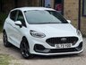 USED 2023 73 FORD FIESTA 1.5T EcoBoost ST-3 Euro 6 (s/s) 5dr HEATED SEATS-REV CAM-SAT NAV