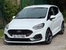 USED 2023 73 FORD FIESTA 1.5T EcoBoost ST-3 Euro 6 (s/s) 5dr HEATED SEATS-REV CAM-SAT NAV
