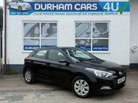 USED 2018 18 HYUNDAI I20 1.2 S Hatchback 5dr Petrol Manual Euro 6 (75 ps) 