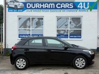 USED 2018 18 HYUNDAI I20 1.2 S Hatchback 5dr Petrol Manual Euro 6 (75 ps) 
