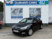 USED 2018 18 HYUNDAI I20 1.2 S Hatchback 5dr Petrol Manual Euro 6 (75 ps) 