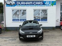 USED 2018 18 HYUNDAI I20 1.2 S Hatchback 5dr Petrol Manual Euro 6 (75 ps) 