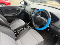 USED 2018 18 HYUNDAI I20 1.2 S Hatchback 5dr Petrol Manual Euro 6 (75 ps) 