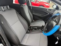 USED 2018 18 HYUNDAI I20 1.2 S Hatchback 5dr Petrol Manual Euro 6 (75 ps) 