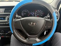 USED 2018 18 HYUNDAI I20 1.2 S Hatchback 5dr Petrol Manual Euro 6 (75 ps) 