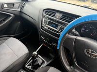 USED 2018 18 HYUNDAI I20 1.2 S Hatchback 5dr Petrol Manual Euro 6 (75 ps) 