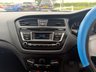 USED 2018 18 HYUNDAI I20 1.2 S Hatchback 5dr Petrol Manual Euro 6 (75 ps) 