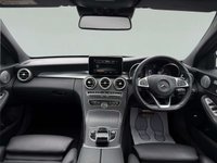 USED 2017 67 MERCEDES-BENZ C-CLASS 2.1 C220d AMG Line (Premium Plus) Saloon 4dr Diesel G-Tronic+ 4MATIC Euro 6 (s/s) (170 ps) 
