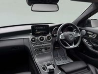 USED 2017 67 MERCEDES-BENZ C-CLASS 2.1 C220d AMG Line (Premium Plus) Saloon 4dr Diesel G-Tronic+ 4MATIC Euro 6 (s/s) (170 ps) 