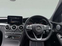 USED 2017 67 MERCEDES-BENZ C-CLASS 2.1 C220d AMG Line (Premium Plus) Saloon 4dr Diesel G-Tronic+ 4MATIC Euro 6 (s/s) (170 ps) 