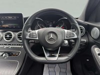 USED 2017 67 MERCEDES-BENZ C-CLASS 2.1 C220d AMG Line (Premium Plus) Saloon 4dr Diesel G-Tronic+ 4MATIC Euro 6 (s/s) (170 ps) 