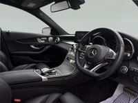 USED 2017 67 MERCEDES-BENZ C-CLASS 2.1 C220d AMG Line (Premium Plus) Saloon 4dr Diesel G-Tronic+ 4MATIC Euro 6 (s/s) (170 ps) 