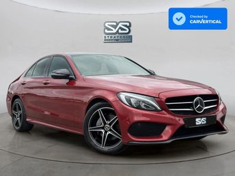 2017 MERCEDES-BENZ C-CLASS