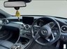 USED 2017 67 MERCEDES-BENZ C-CLASS 2.1 C220d AMG Line (Premium Plus) Saloon 4dr Diesel G-Tronic+ 4MATIC Euro 6 (s/s) (170 ps) 