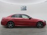 USED 2017 67 MERCEDES-BENZ C-CLASS 2.1 C220d AMG Line (Premium Plus) Saloon 4dr Diesel G-Tronic+ 4MATIC Euro 6 (s/s) (170 ps) 
