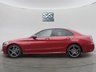 USED 2017 67 MERCEDES-BENZ C-CLASS 2.1 C220d AMG Line (Premium Plus) Saloon 4dr Diesel G-Tronic+ 4MATIC Euro 6 (s/s) (170 ps) 