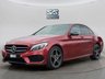 USED 2017 67 MERCEDES-BENZ C-CLASS 2.1 C220d AMG Line (Premium Plus) Saloon 4dr Diesel G-Tronic+ 4MATIC Euro 6 (s/s) (170 ps) 