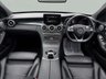 USED 2017 67 MERCEDES-BENZ C-CLASS 2.1 C220d AMG Line (Premium Plus) Saloon 4dr Diesel G-Tronic+ 4MATIC Euro 6 (s/s) (170 ps) 