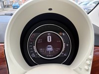 USED 2017 A FIAT 500 1.2 Riva Hatchback 3dr Petrol Manual Euro 6 (s/s) (69 bhp) RARE RIVA EDITION! LEATHER! NAV!