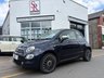 USED 2017 A FIAT 500 1.2 Riva Hatchback 3dr Petrol Manual Euro 6 (s/s) (69 bhp) RARE RIVA EDITION! LEATHER! NAV!