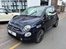 USED 2017 A FIAT 500 1.2 Riva Hatchback 3dr Petrol Manual Euro 6 (s/s) (69 bhp) RARE RIVA EDITION! LEATHER! NAV!