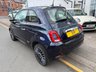 USED 2017 A FIAT 500 1.2 Riva Hatchback 3dr Petrol Manual Euro 6 (s/s) (69 bhp) RARE RIVA EDITION! LEATHER! NAV!